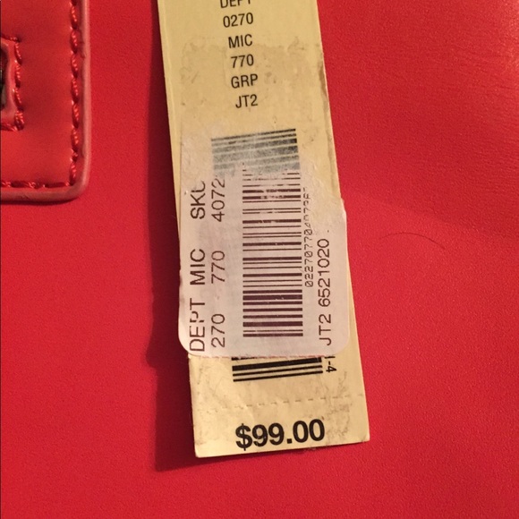 NWT Kate Landry Purse. SOLD - Picture 7 of 7